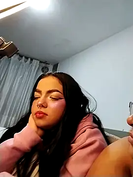 دردشة SamanthaStonee الجنسية المباشرة