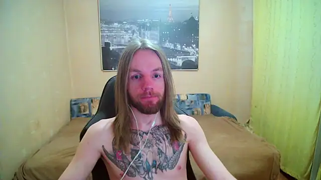 AdamDickens Live XXX Chat
