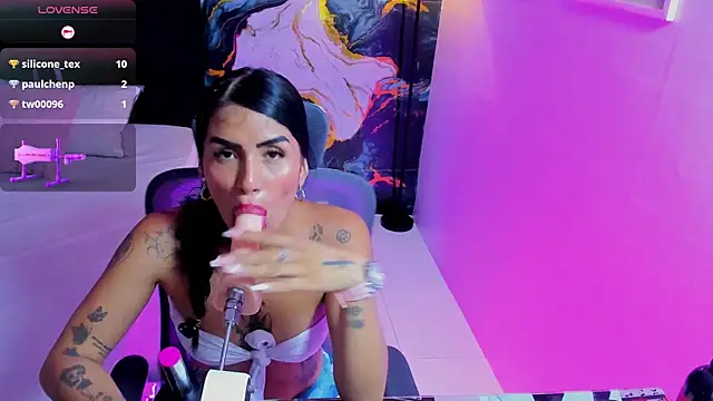 Czat XXX na żywo – Alanna_Wild