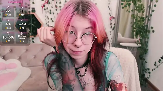 Alice_Nyx 라이브 XXX 채팅