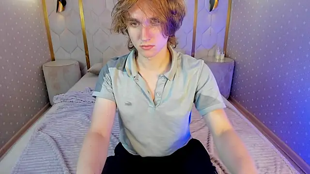 XXX chat uživo modela FinnBev