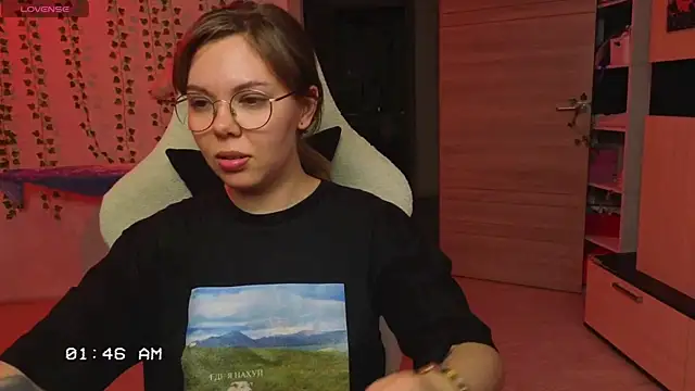 SpecterGirl Live XXX-Chat