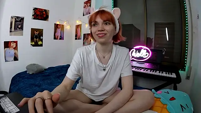 olivka-flower's Live XXX Chat