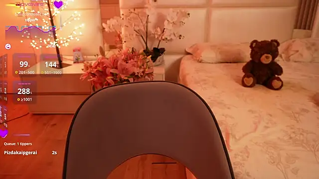 Lilly_ColinsのライブXXXチャット