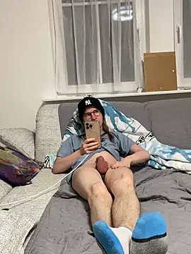 Chat XXX en directo de YoungSebi