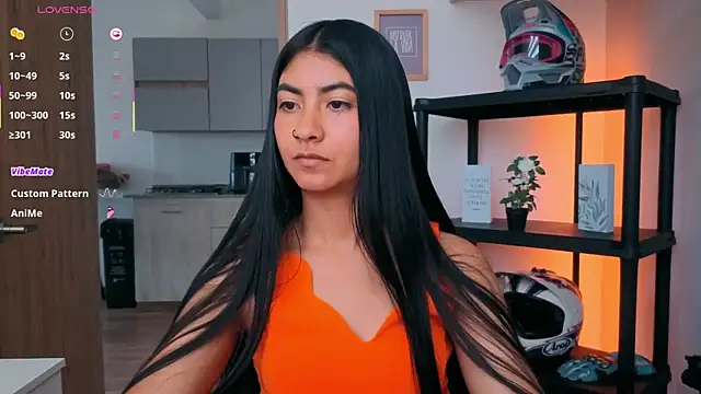 Estefania_AのライブXXXチャット