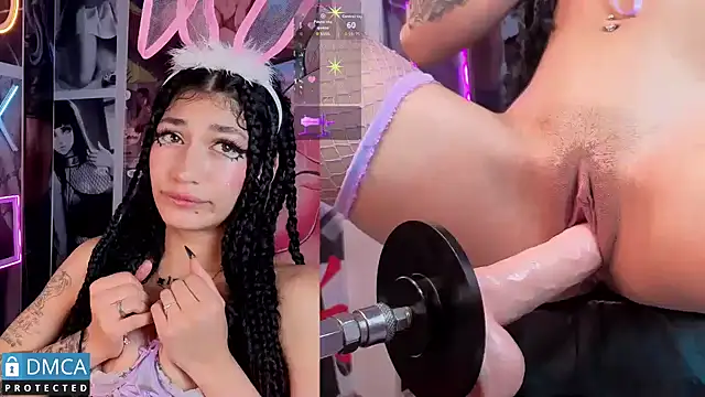 Chat +18 de mily_g_ ao vivo