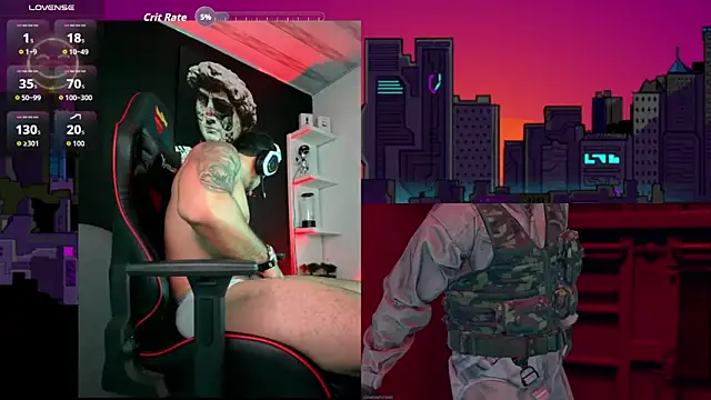 Онлайн чат XXX Dimitri_Colleman