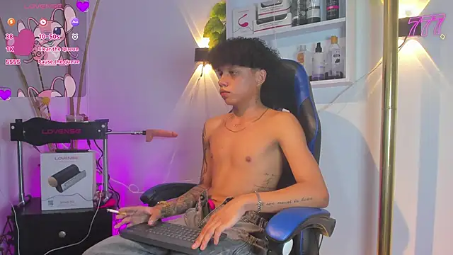 _taylor_black Obrolan Langsung XXX