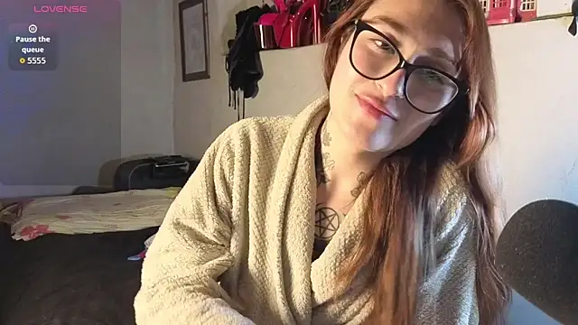XXX chat uživo modela kittenlizz