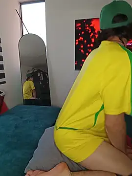 Chat XXX ao vivo de LittleTymmy