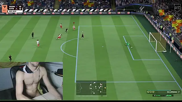 Chat XXX en directo de StephPra94
