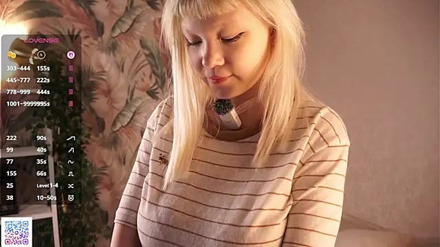 EstrellaDurst – Live XXX-chat