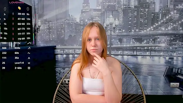 XXX chat uživo modela VoidElaris