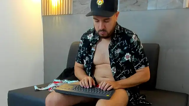 Czat XXX na żywo – HARRY_SMIHT