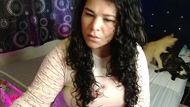 ANGELIQUE_KLANE লাইভ XXX চ্যাট