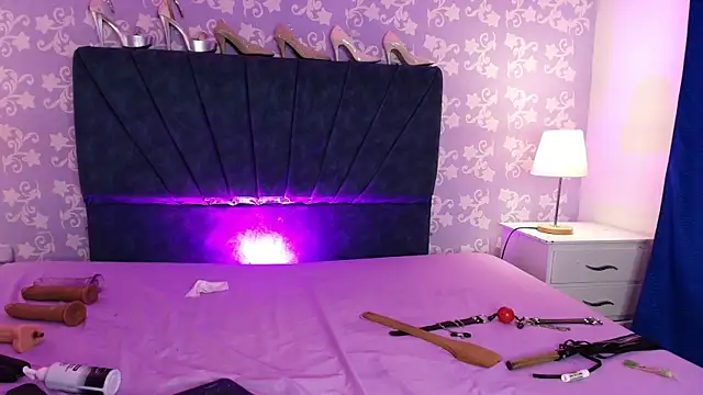 SalomeSimonz 라이브 XXX 채팅