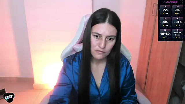 Saskyaa 라이브 XXX 채팅