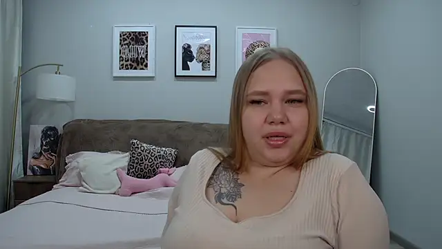 Czat XXX na żywo – DianaKristol