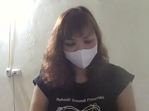 Chat XXX en directo de Angela-Eira