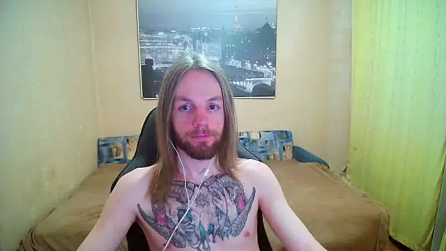 AdamDickens Live XXX Chat