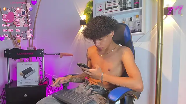 Chatroom XXX en direct de _taylor_black
