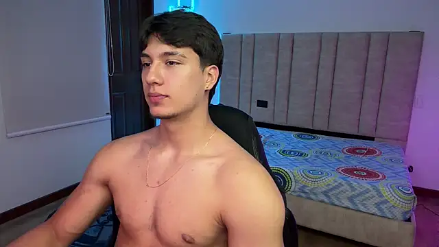แชท XXX สดของ CHRIS_MORGAN1