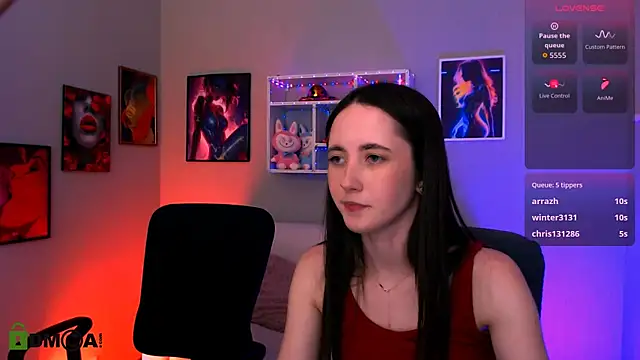 Chat XXX ao vivo de bella_dorn