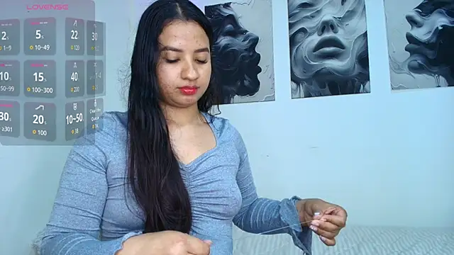 Chatroom XXX en direct de thepeach_