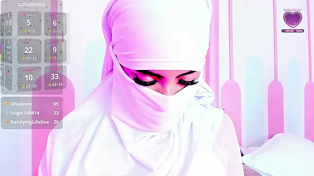 دردشة Jasmin_hamdan الجنسية المباشرة