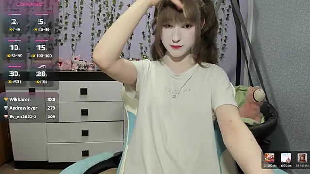 Yoonhee_ki's Live XXX Chat