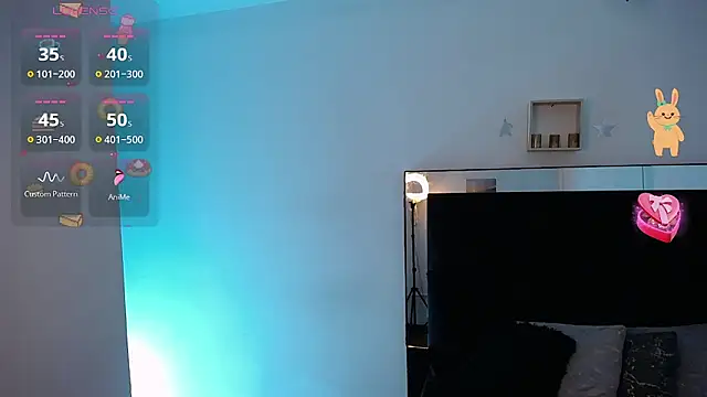 milly_sanchez élő XXX-chatje