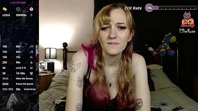 Chatroom XXX en direct de EllieeRose