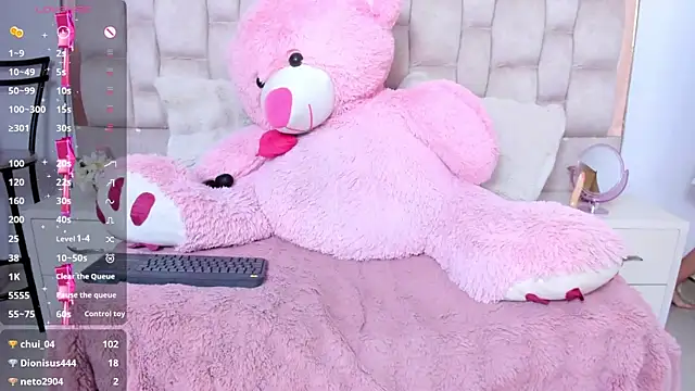 MaddyReyes 现场XXX聊天