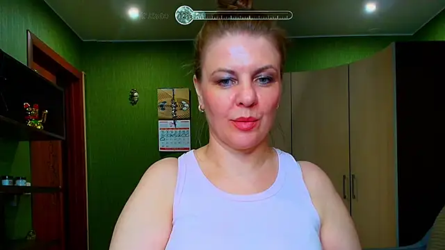 VeronikawGold Adlı Modelin Canlı XXX Sohbeti
