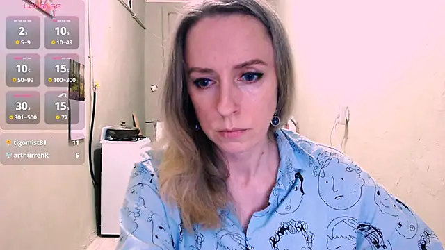 Chat XXX ao vivo de niceKat