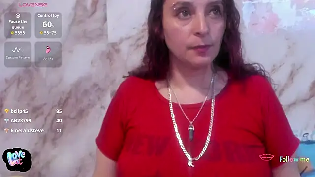 Baioleth Chat XXX in diretta