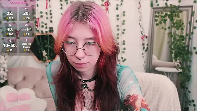 Alice_Nyx's Live XXX Chat