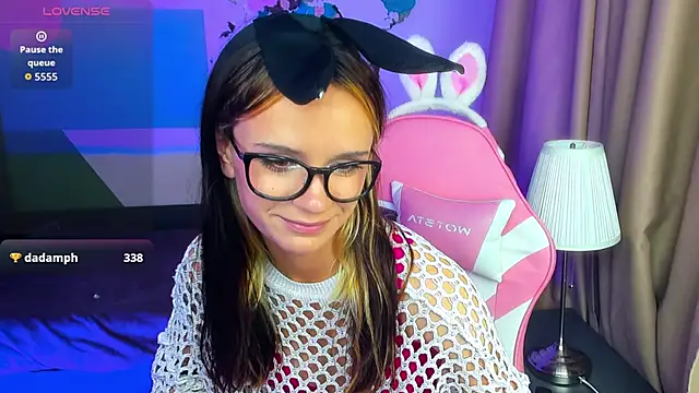 AgataSilk's Live XXX Chat