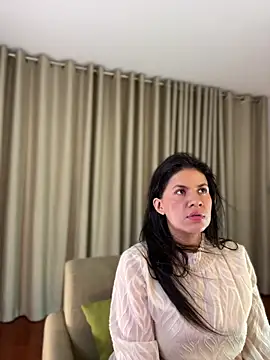 Chat +18 de Zandrina ao vivo