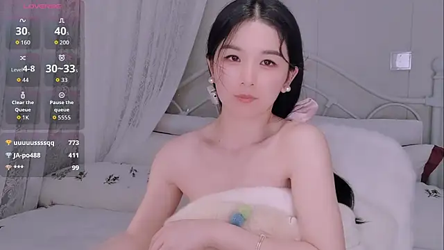 BingLin- Live XXX-Chat