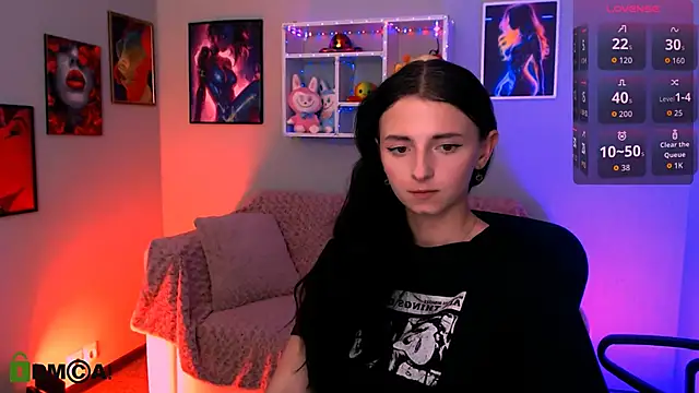 bella_dorn 现场XXX聊天