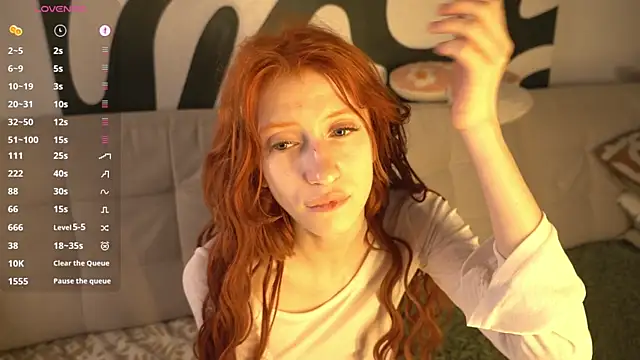 Chat +18 de HaleyKoelling ao vivo