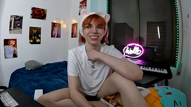 Živý XXX chat olivka-flower