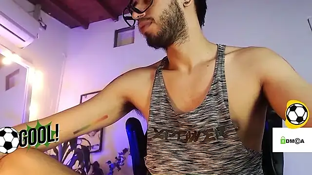 Chat XXX ao vivo de Colby_brown03