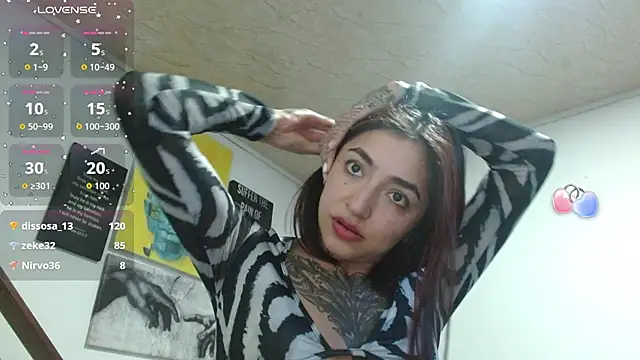 ZoeBakers_'s Live XXX Chat
