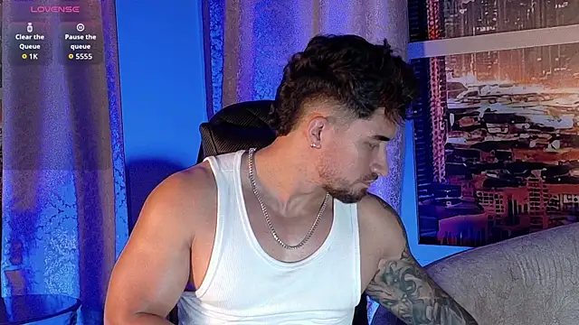 Brad_SummerのライブXXXチャット
