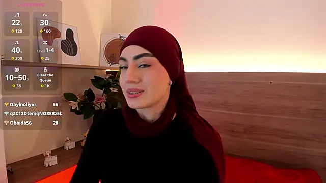 fatimarab: онлайн-секс-чат