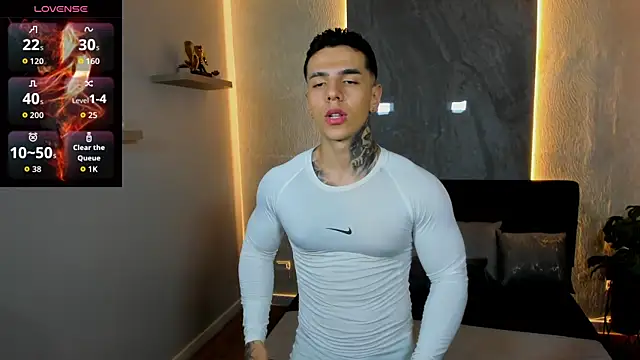 SalvatoreDmore Live XXX-chat