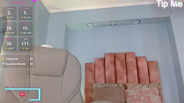 Chat XXX en directo de violeta_leon